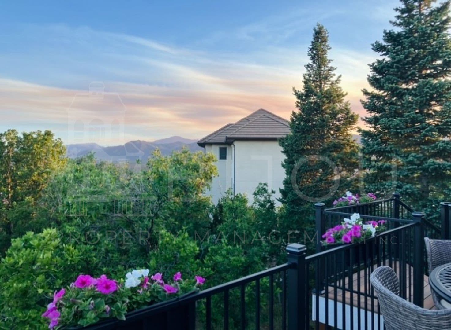Colorado Springs House: 15325 Copperfield Dr