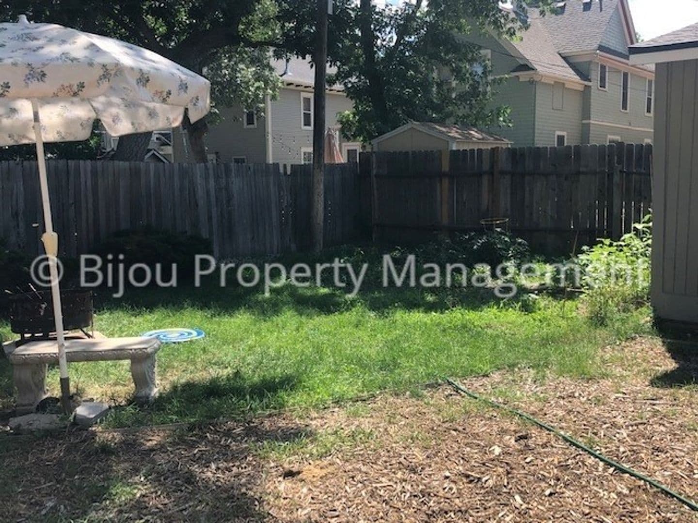 Colorado Springs Apartment: 311 E. Del Norte St