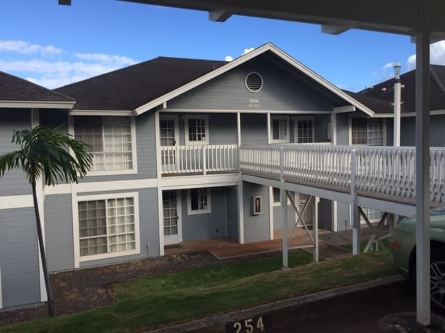 KAPOLEI Townhome: 92-1019 LALAHI ST., #204