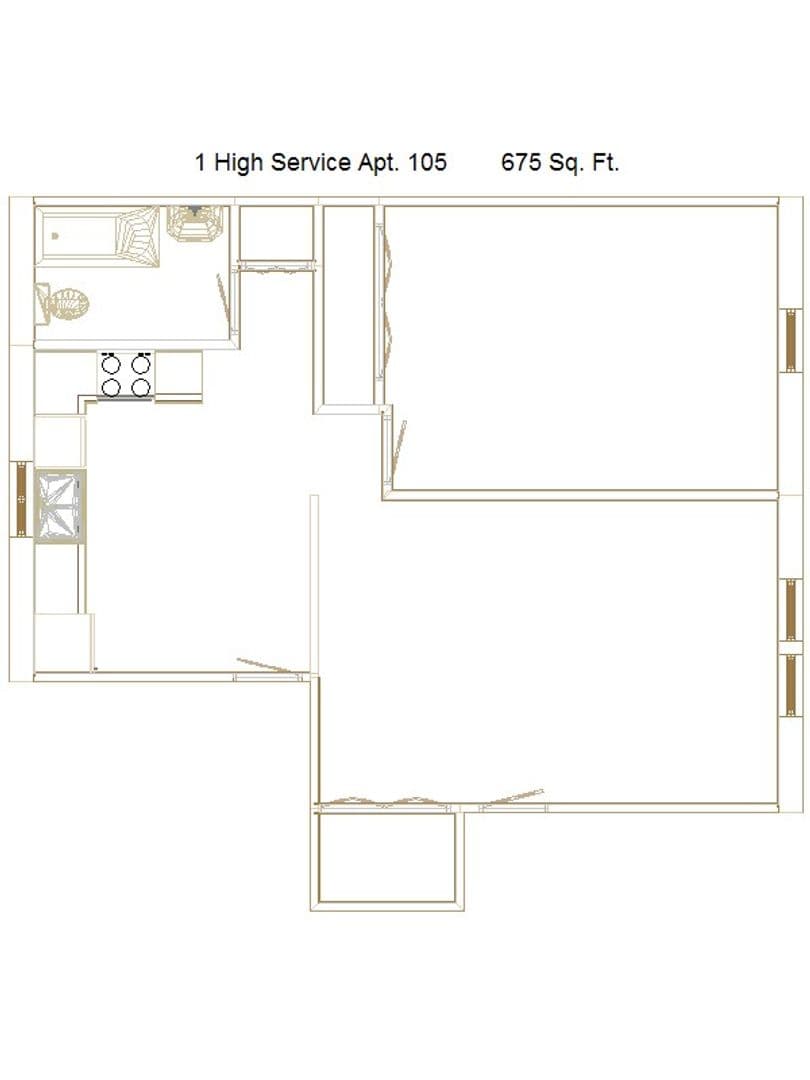 NORTH PROVIDENCE Apartment: 1 HIGH SERVICE AVENUE