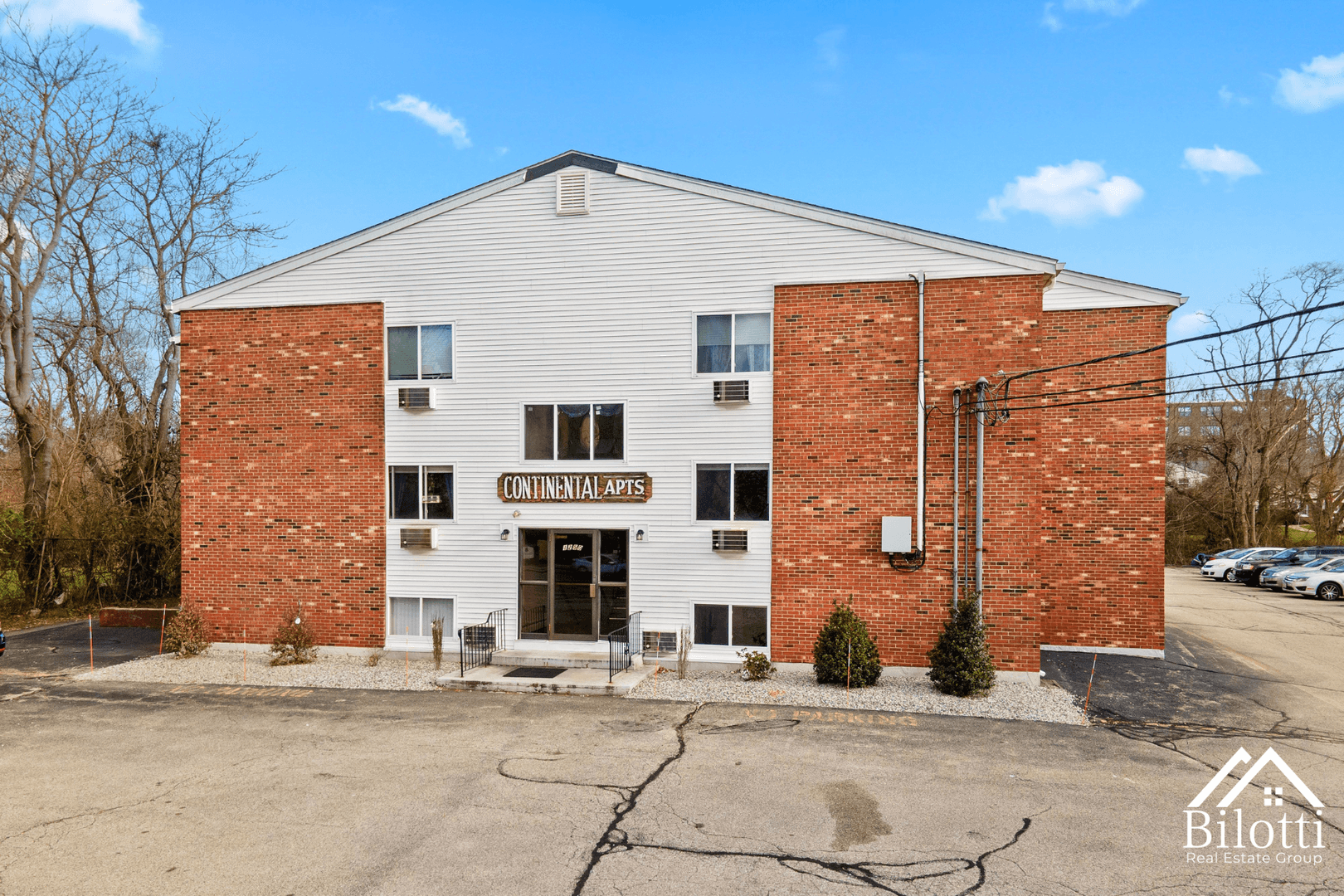 East Providence Apartment: 1250 South Broadway