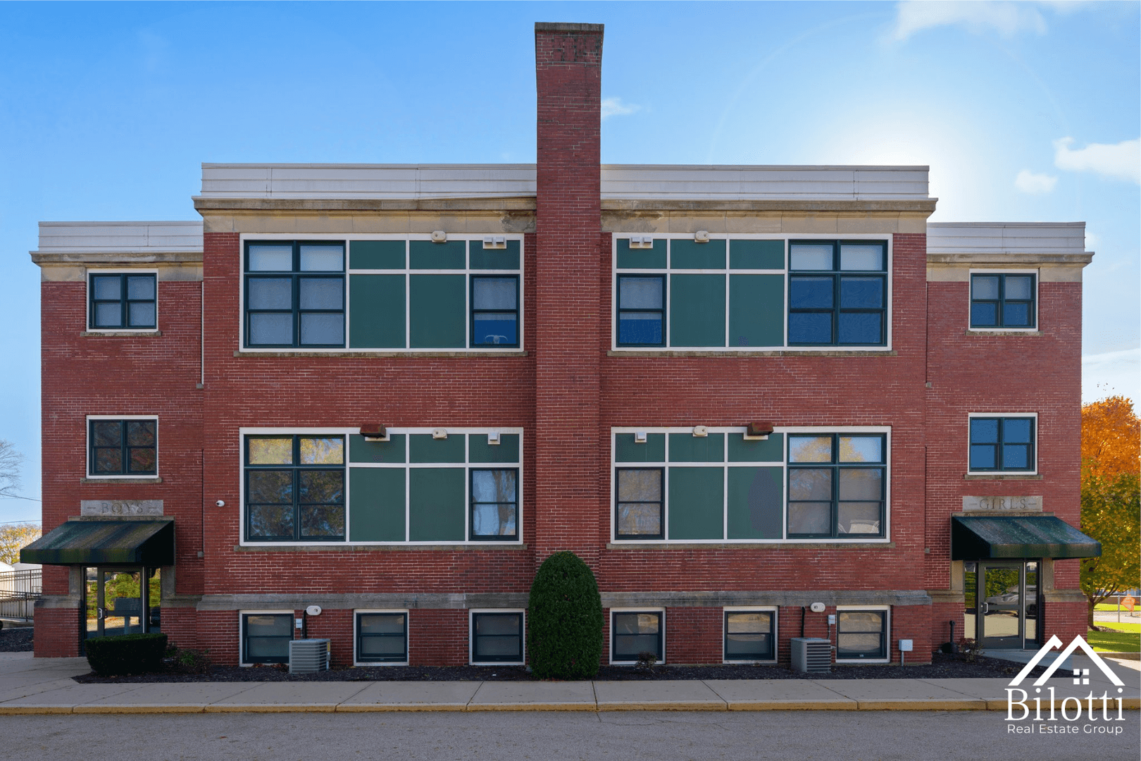 Cumberland Apartment: 22 Clark Street