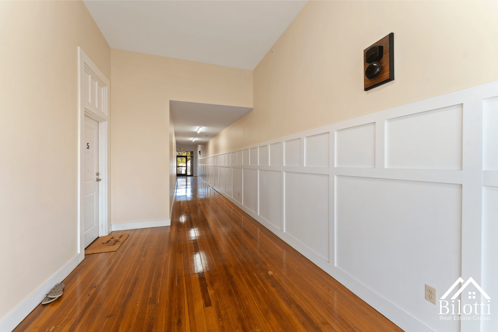 Cumberland Apartment: 22 Clark Street