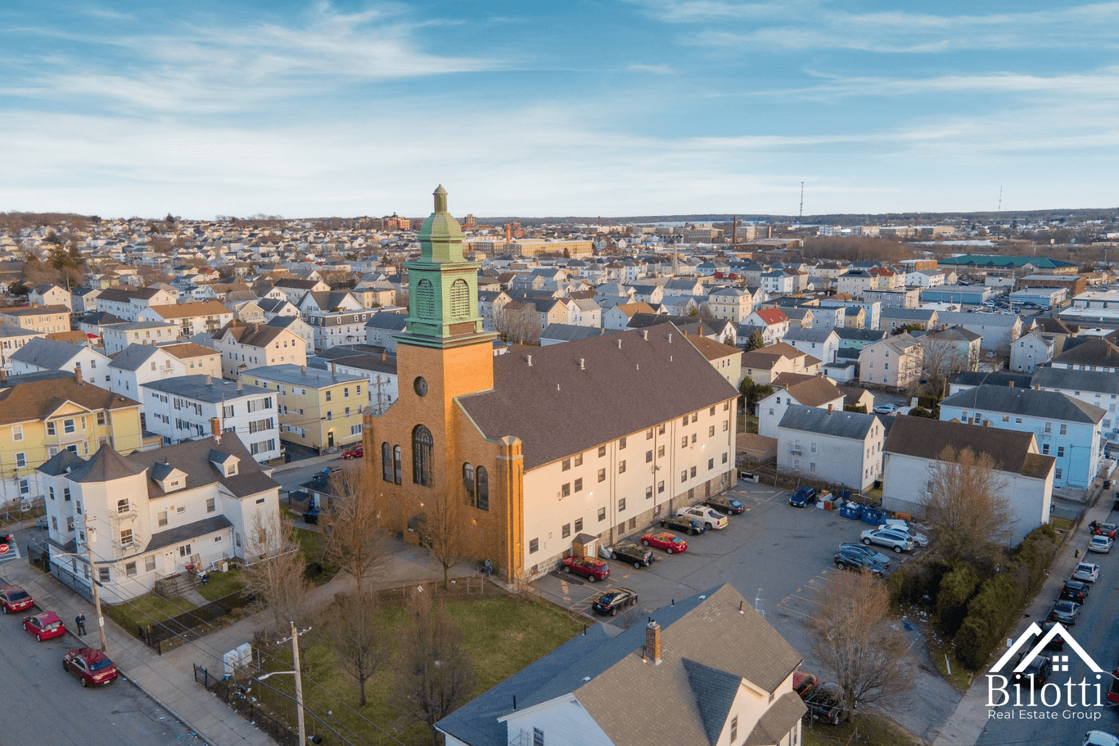 Fall River Apartment: 859 Pine Street
