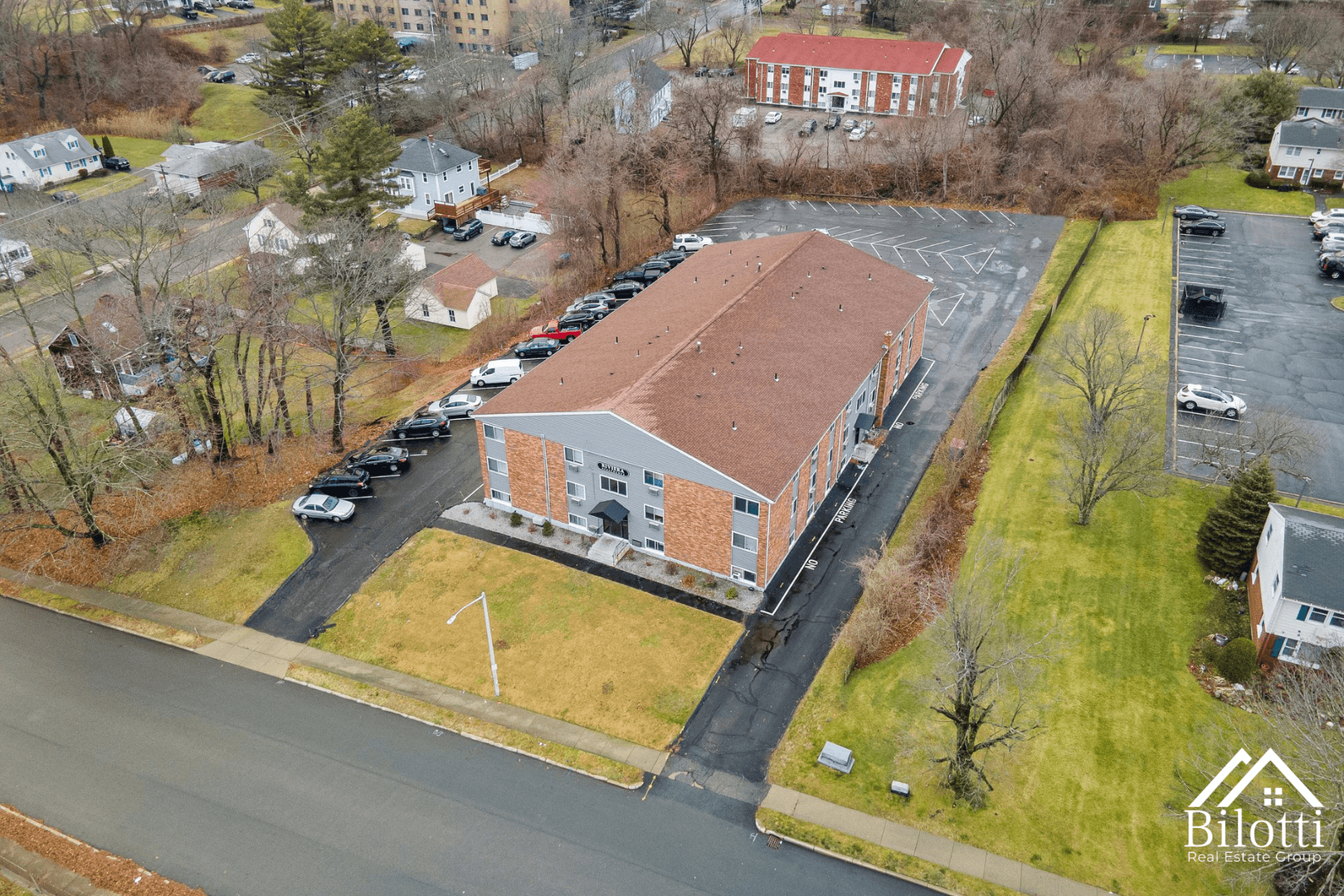 East Providence Apartment: 18 Lee Road