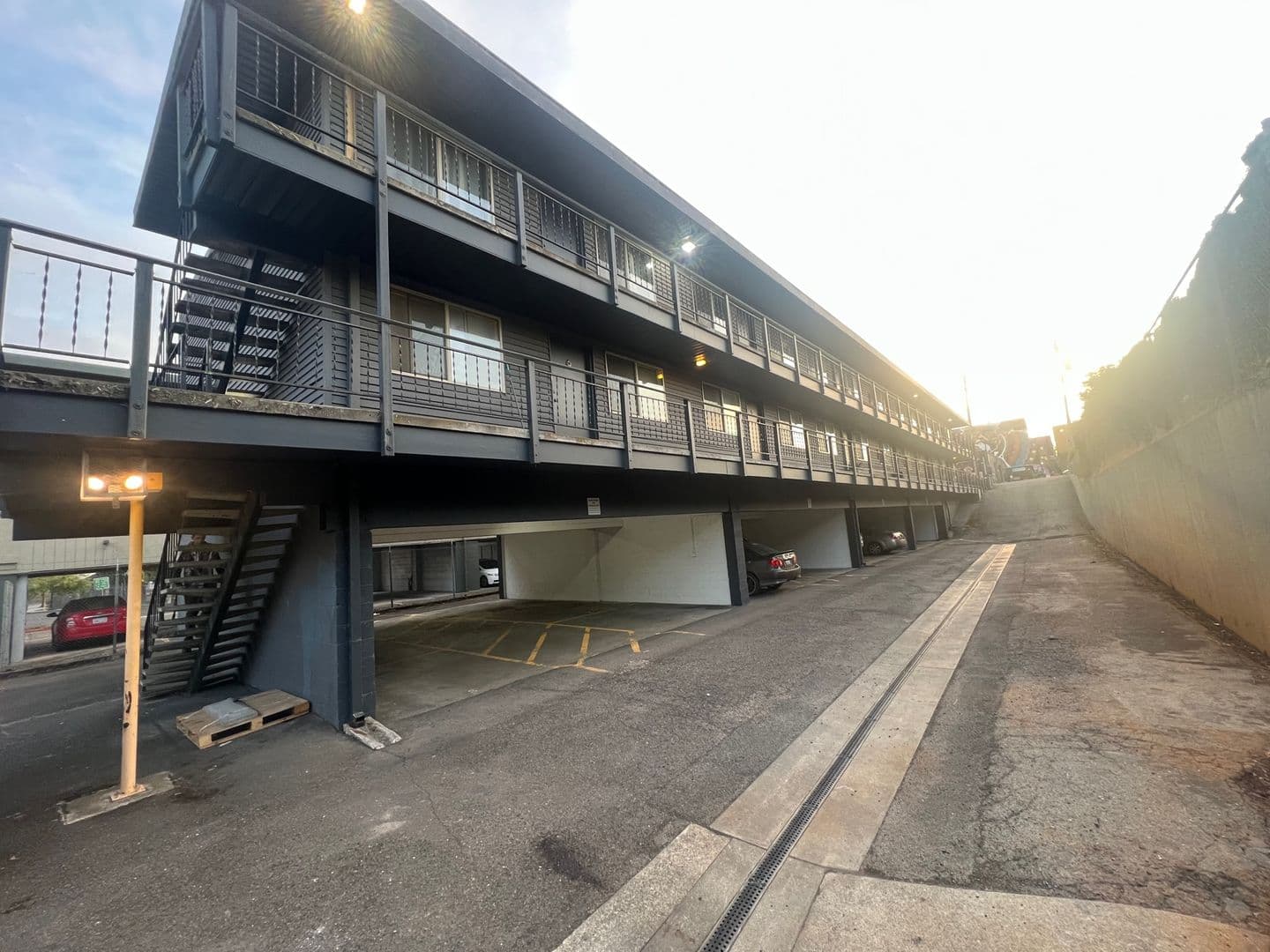 Arcata Apartment: 1016 F ST