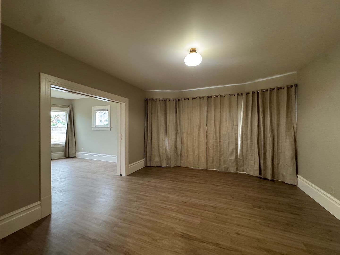 Eureka Apartment: 2146 C ST