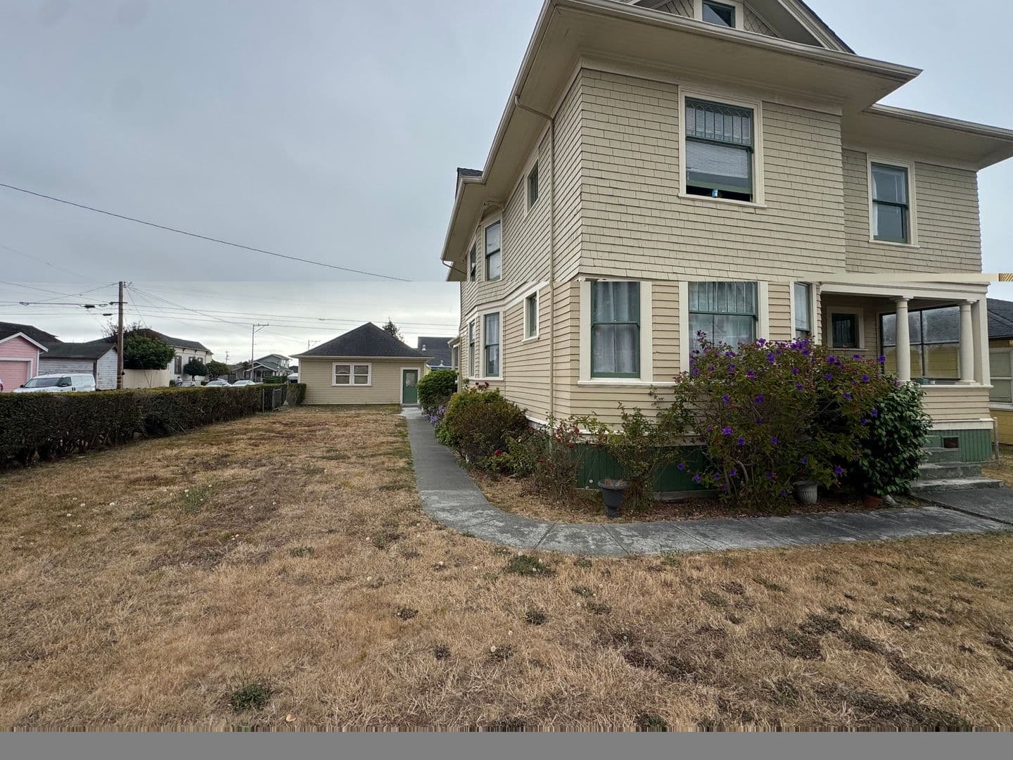 Eureka Apartment: 2146 C ST