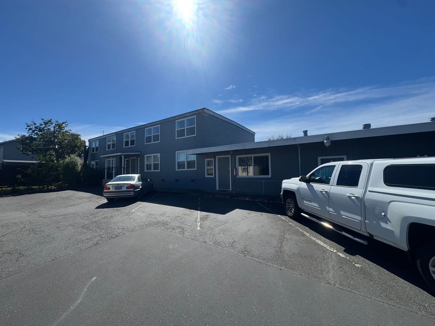 Eureka Apartment: 4041 & 4043 Williams St Unit #1-9