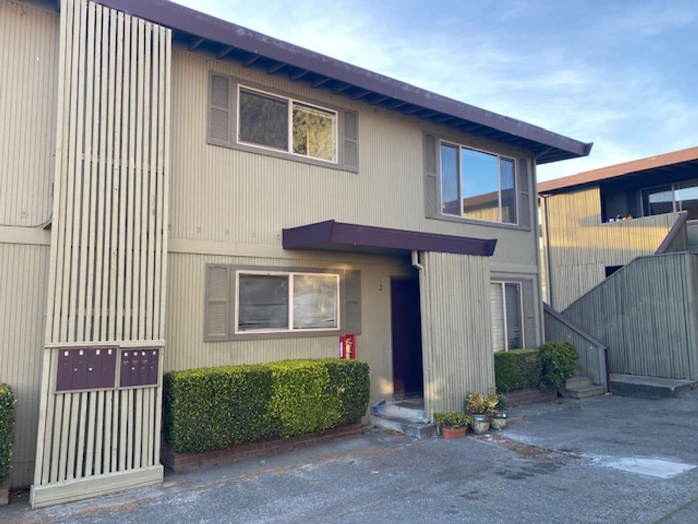 Arcata Apartment: 964 9th ST