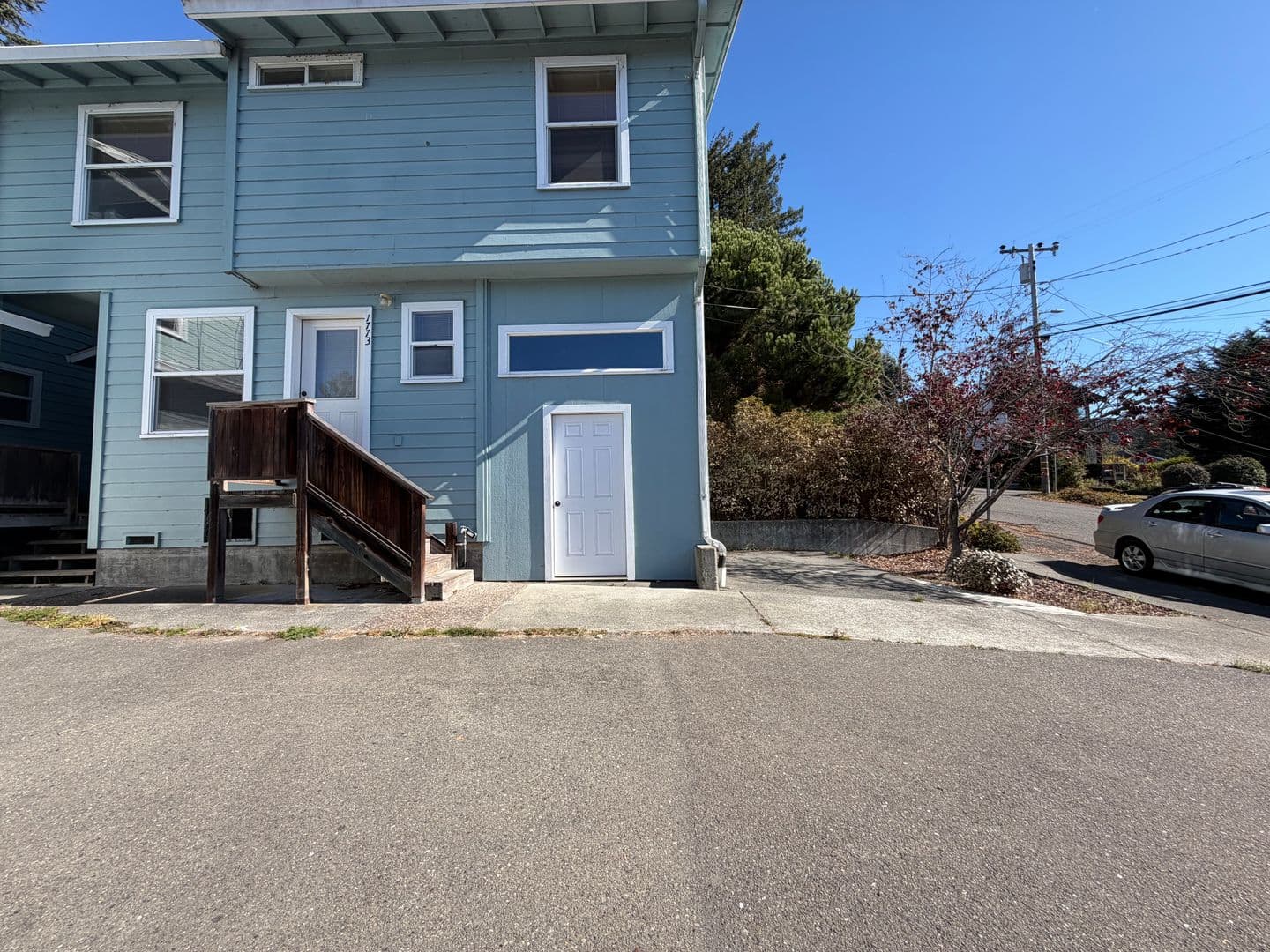 Arcata Apartment: 1771 Golf Course RD