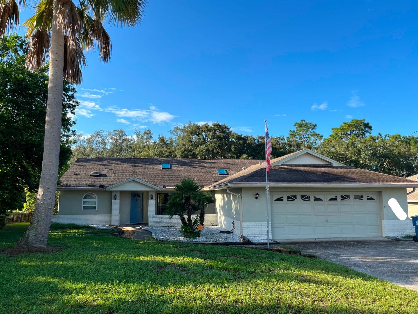 Spring Hill House: Eldridge Road