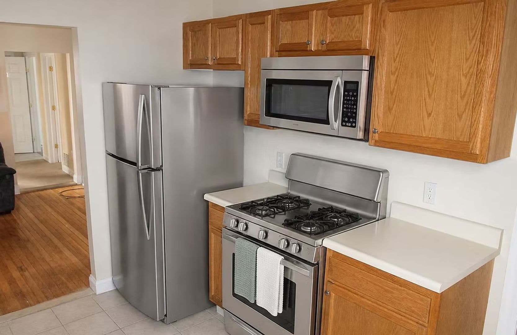 Binghamton Apartment: 9 Walnut