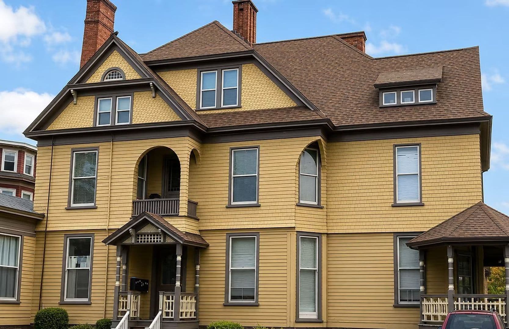 Binghamton Apartment: 51 Main