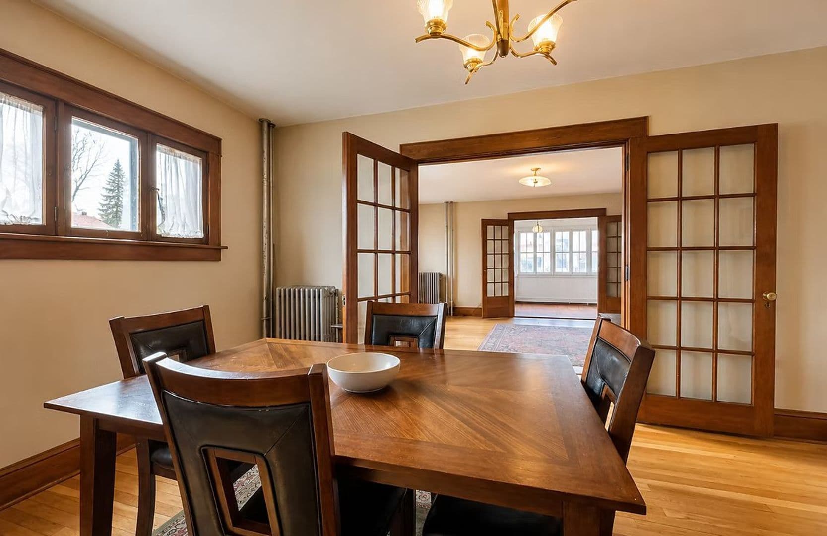 Binghamton Apartment: 222 Main