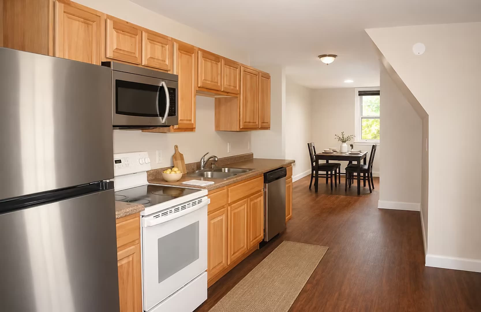 Binghamton Apartment: 12 Riverside
