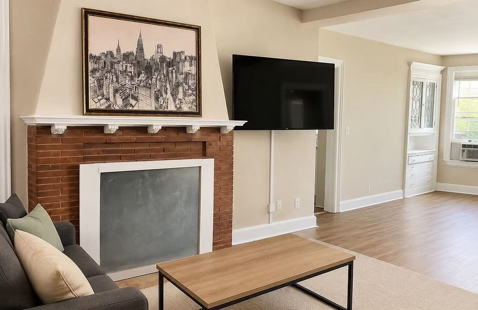 Binghamton Apartment: 28 Walnut