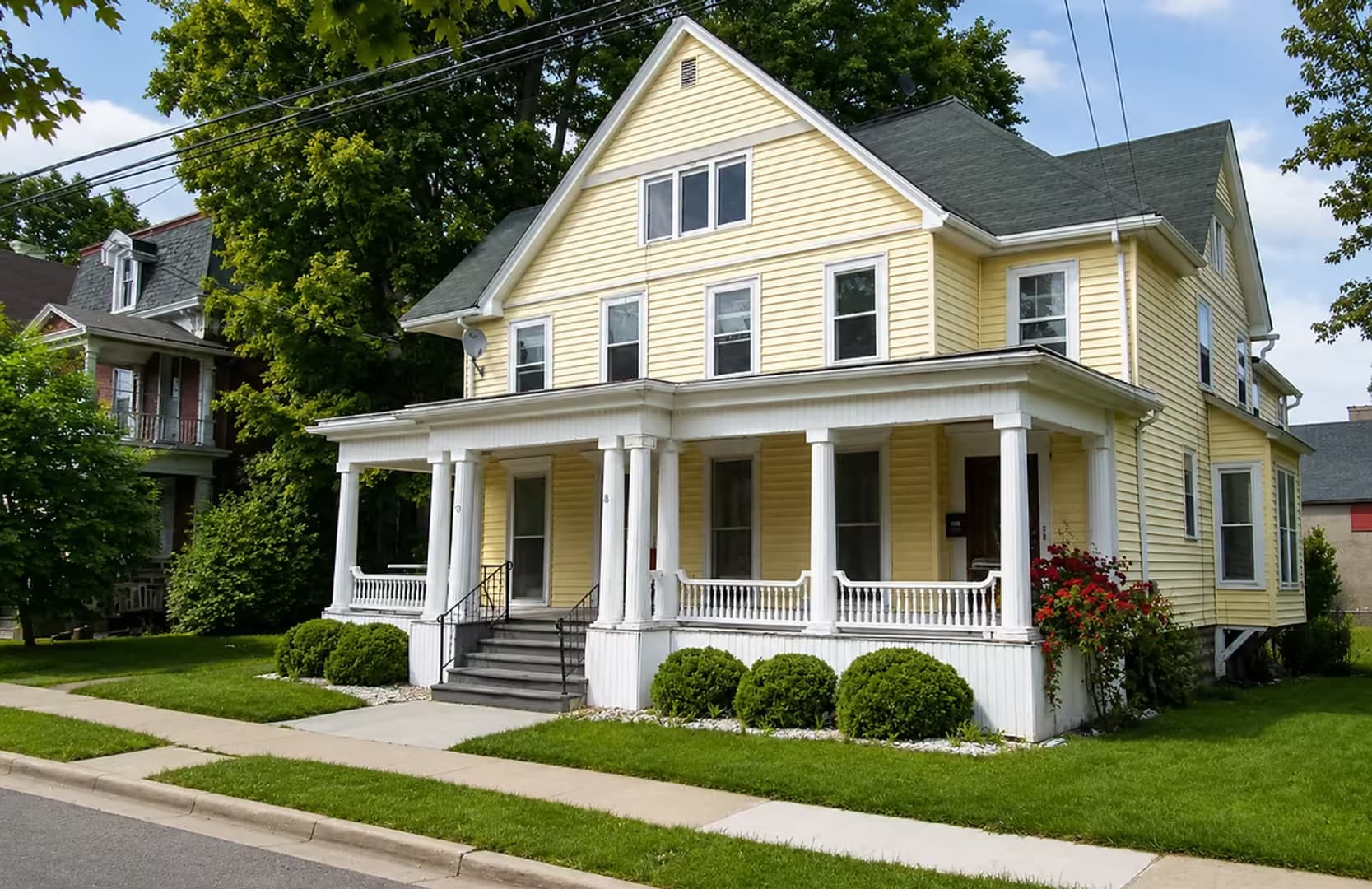 Binghamton Apartment: 68 Walnut