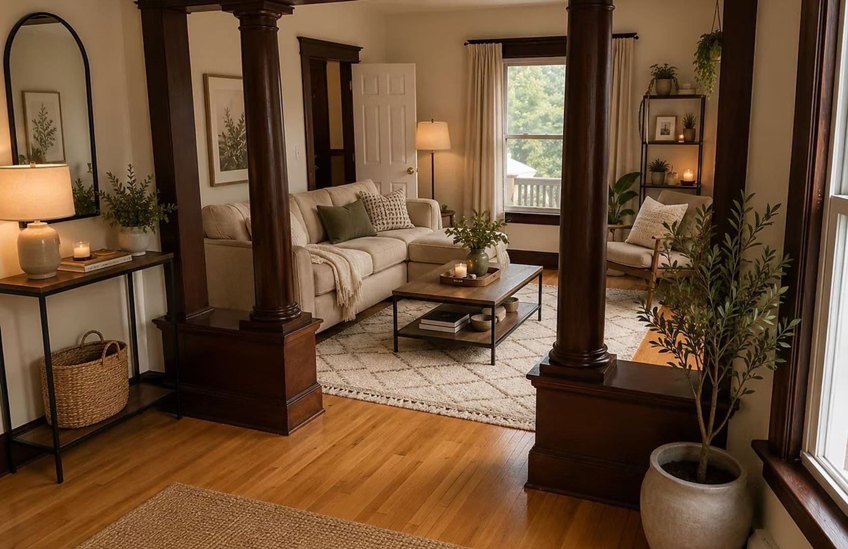 Binghamton Apartment: 158 Hawley