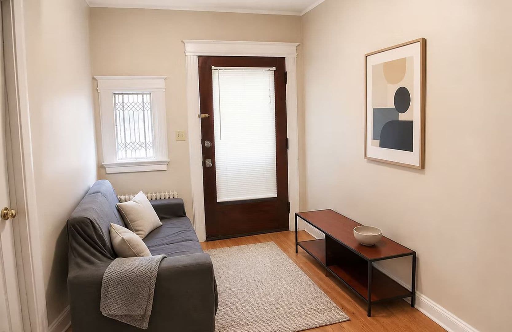 Binghamton Apartment: 111 Chestnut street