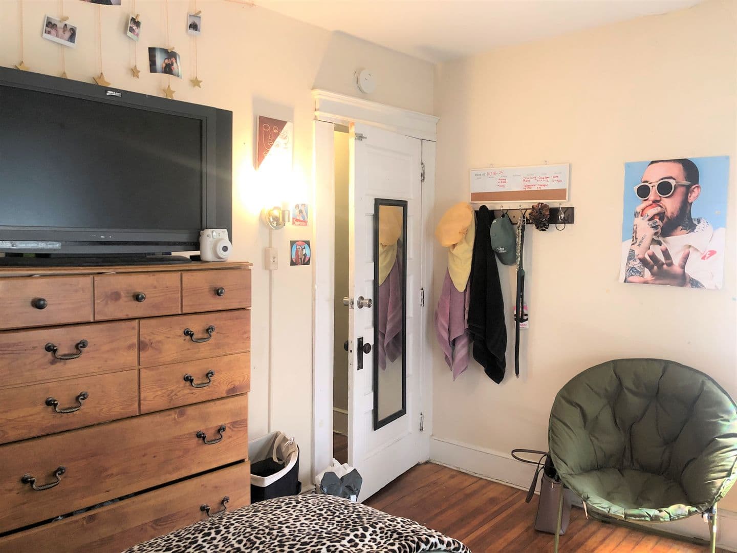 Binghamton Apartment: 57 Leroy