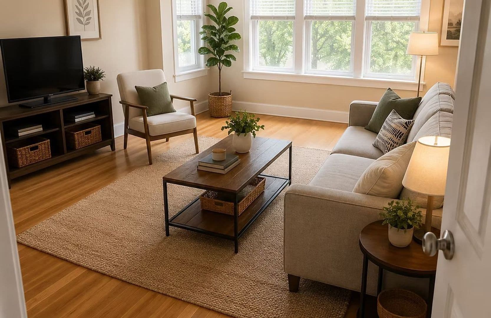 Binghamton Apartment: 77 Murray