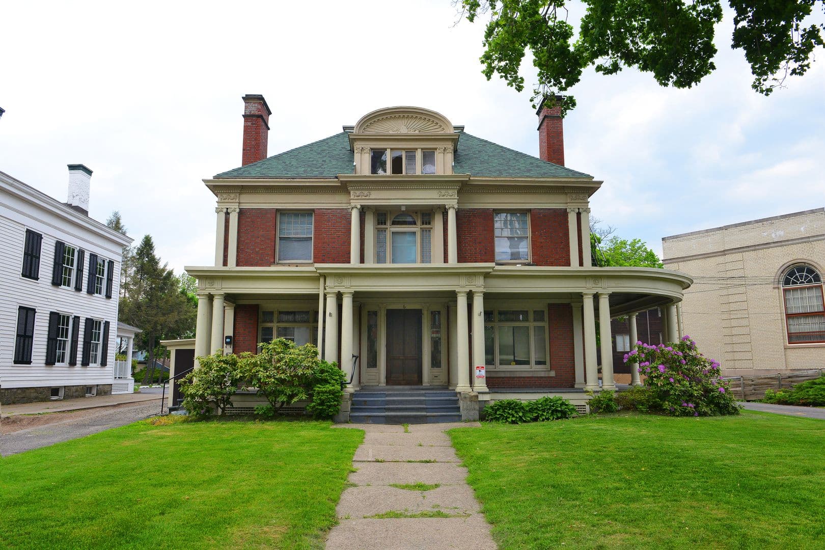 Binghamton Apartment: 6 Riverside
