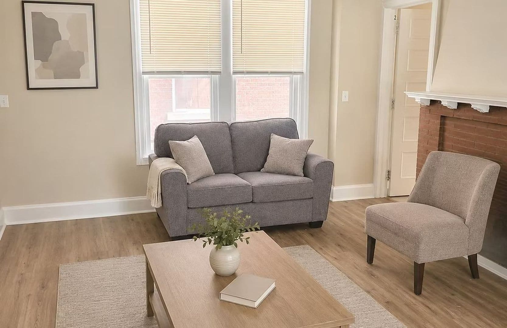 Binghamton Apartment: 28 Walnut
