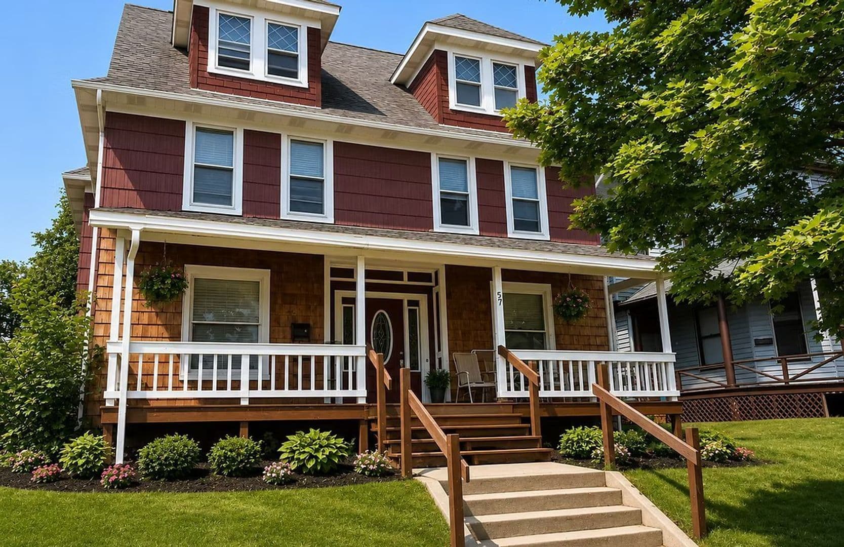 Binghamton Apartment: 57 Leroy