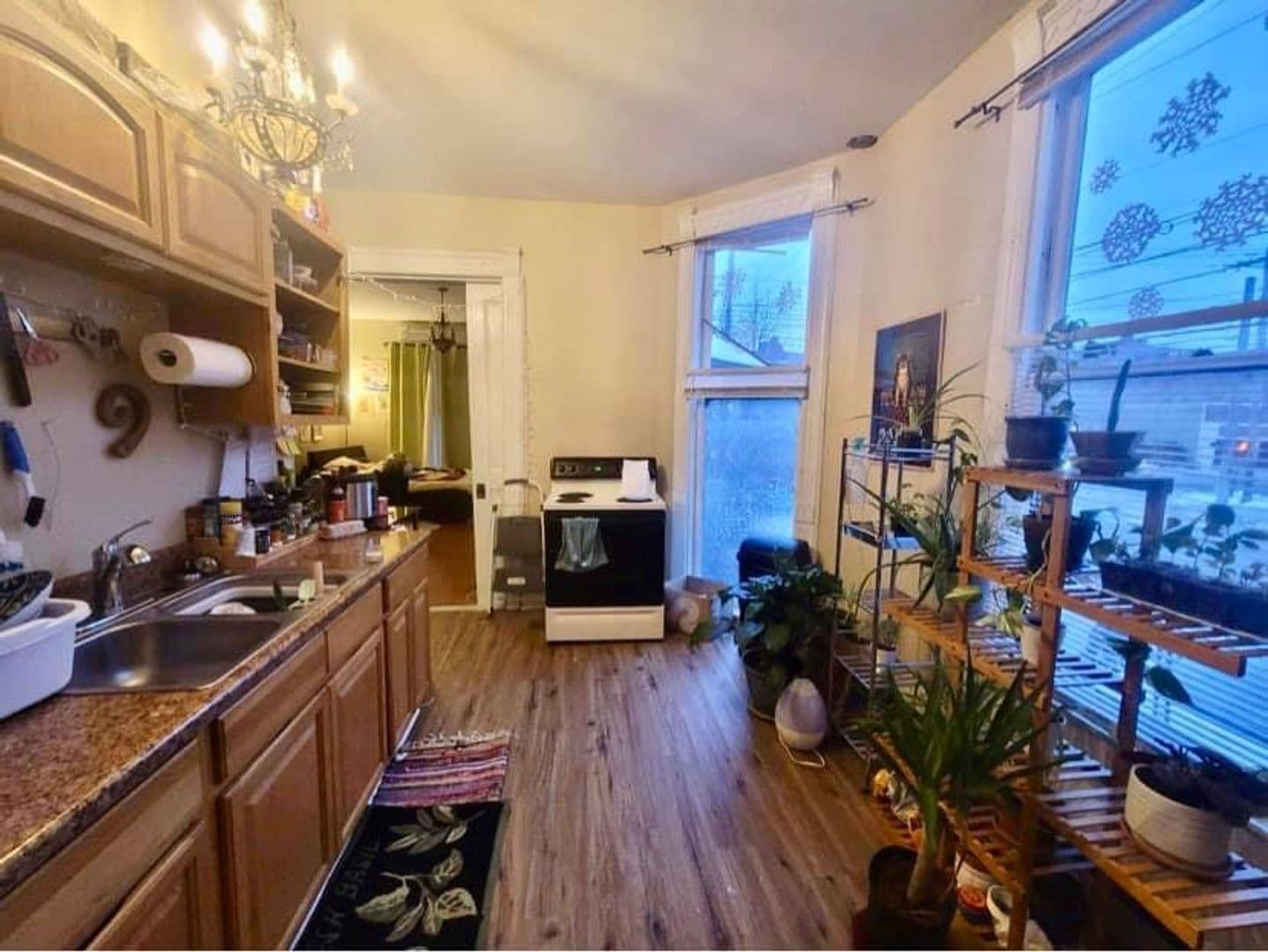 Binghamton Apartment: 51 Main