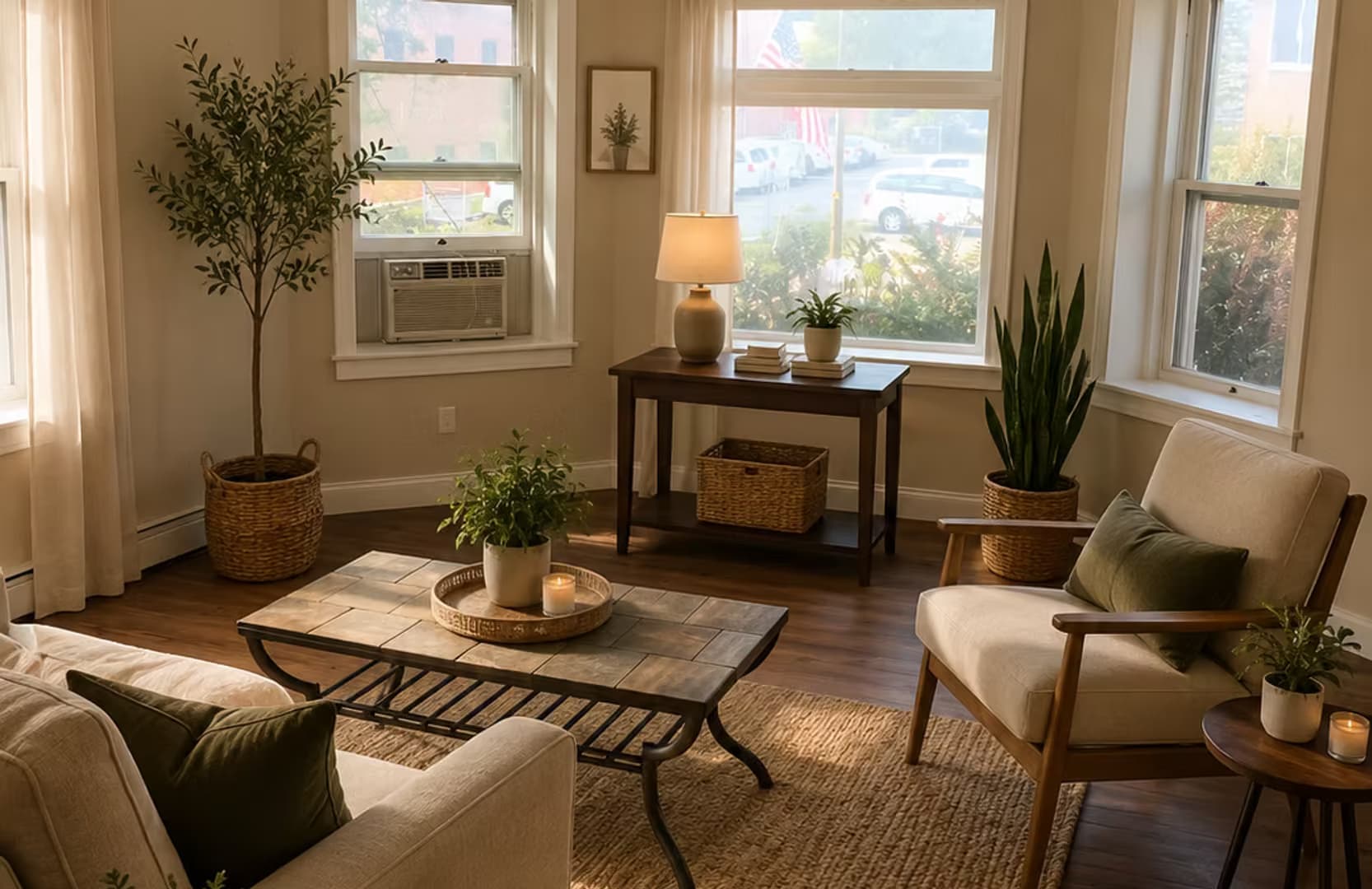 Binghamton Apartment: 27 Main Street