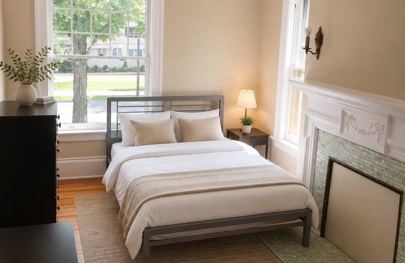 Binghamton Apartment: 6 Riverside