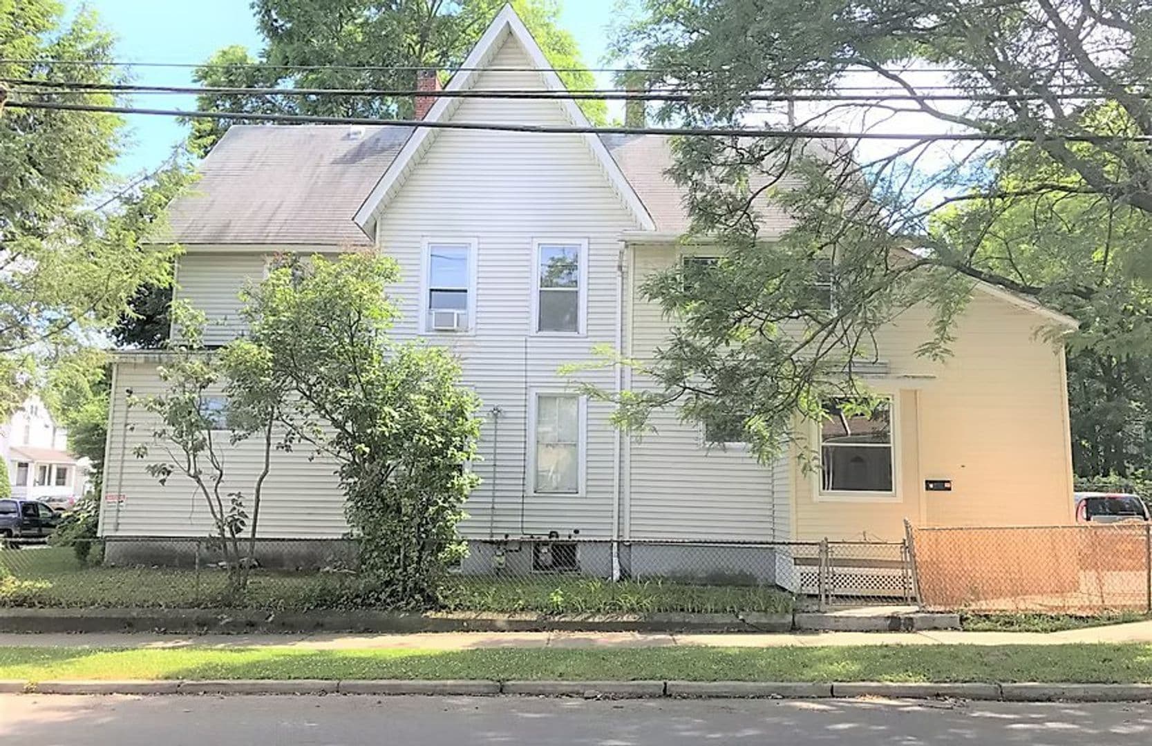 Binghamton Apartment: 81 Oak