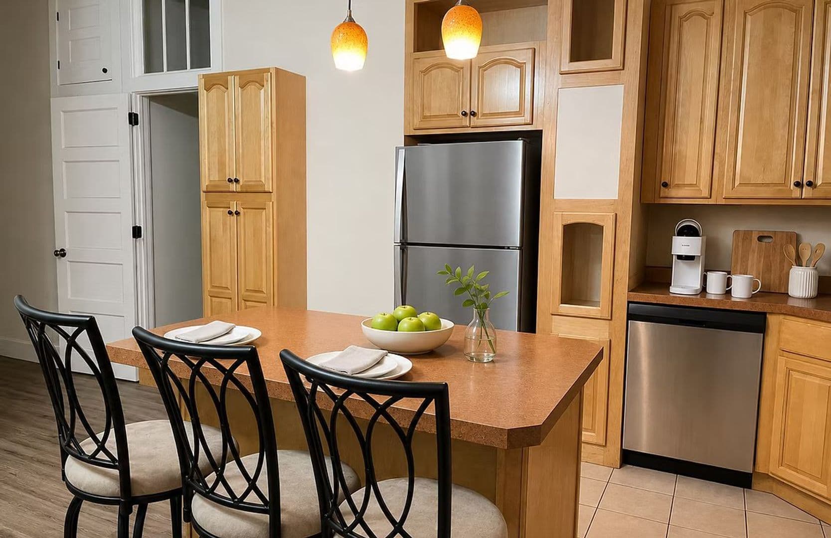 Binghamton Apartment: 55.5 Main