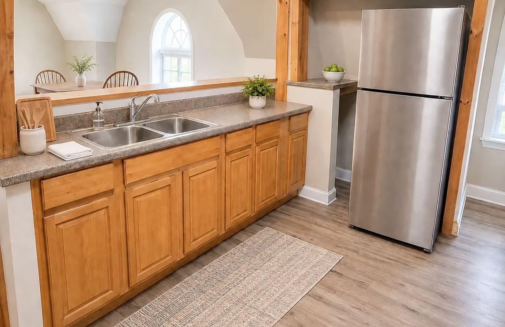 Binghamton Apartment: 55.5 Main