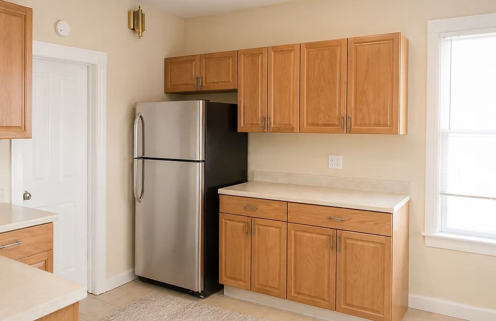 Binghamton Apartment: 6 Clarke