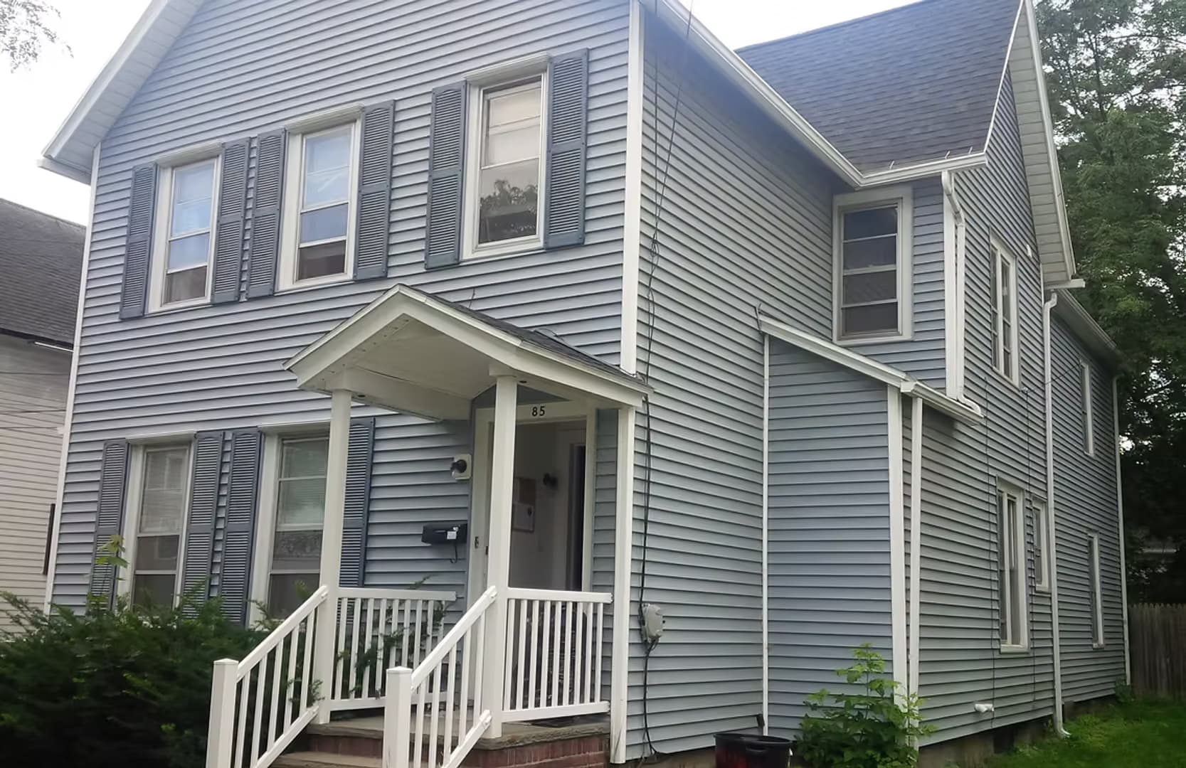 Binghamton Apartment: 85 Murray