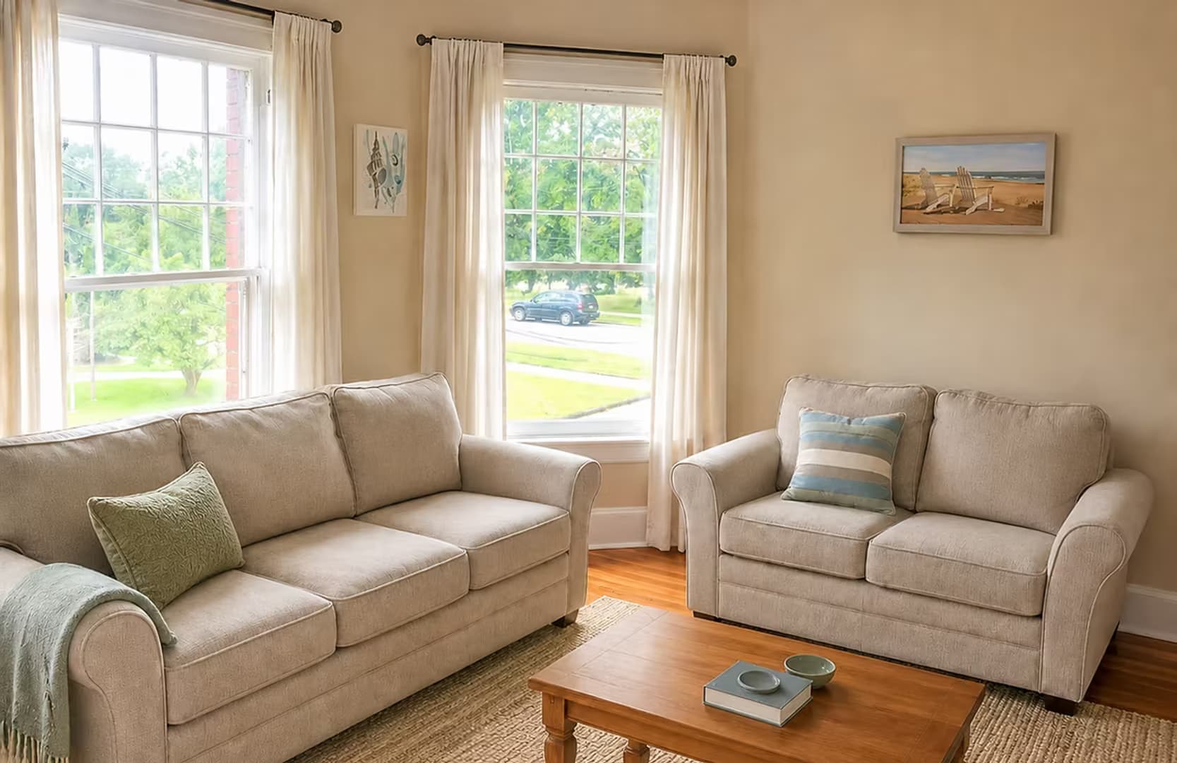 Binghamton Apartment: 6 Riverside