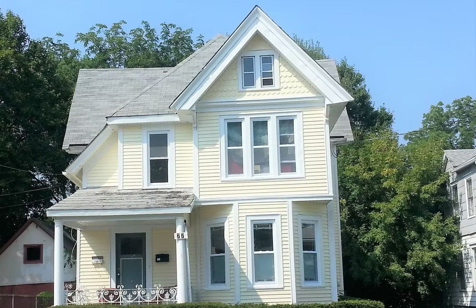 Binghamton Apartment: 77 Murray