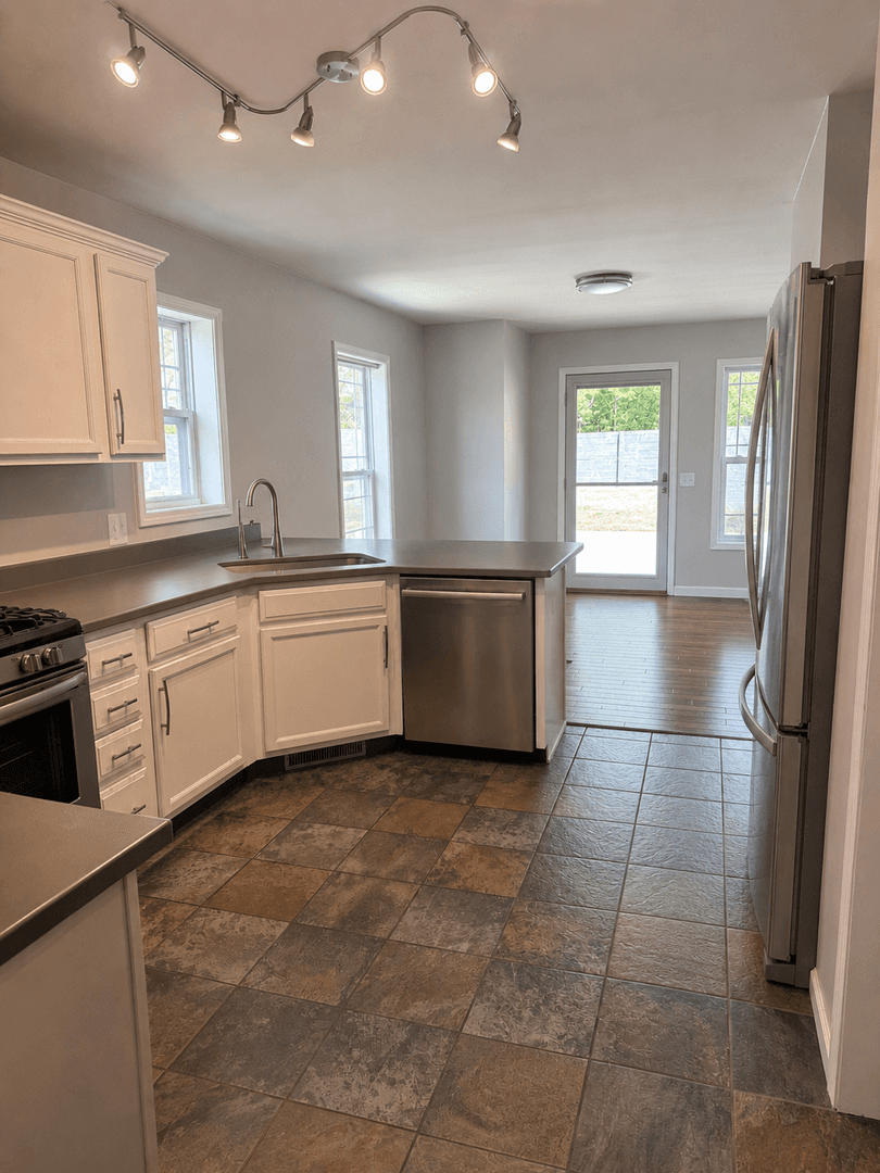 Detroit House: 1443 16th St.