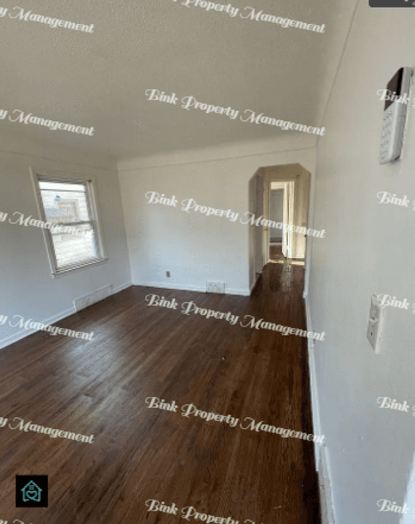 Detroit House: 20277 Ferguson St