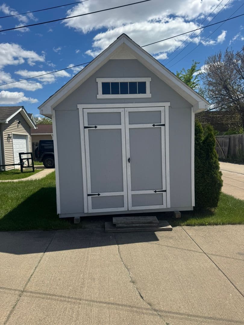 Detroit House: 1443 16th St.