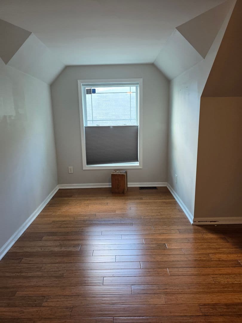 Detroit House: 1443 16th St.