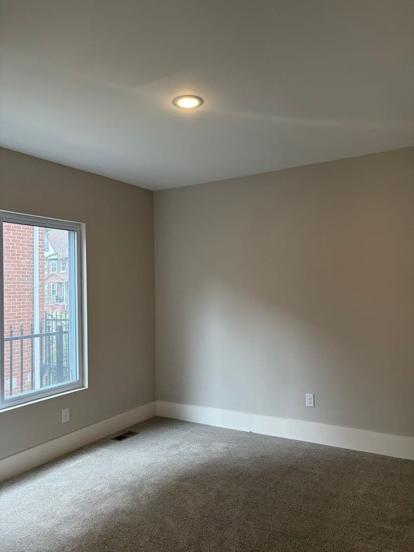 Detroit Apartment: 7436 Oakland St.