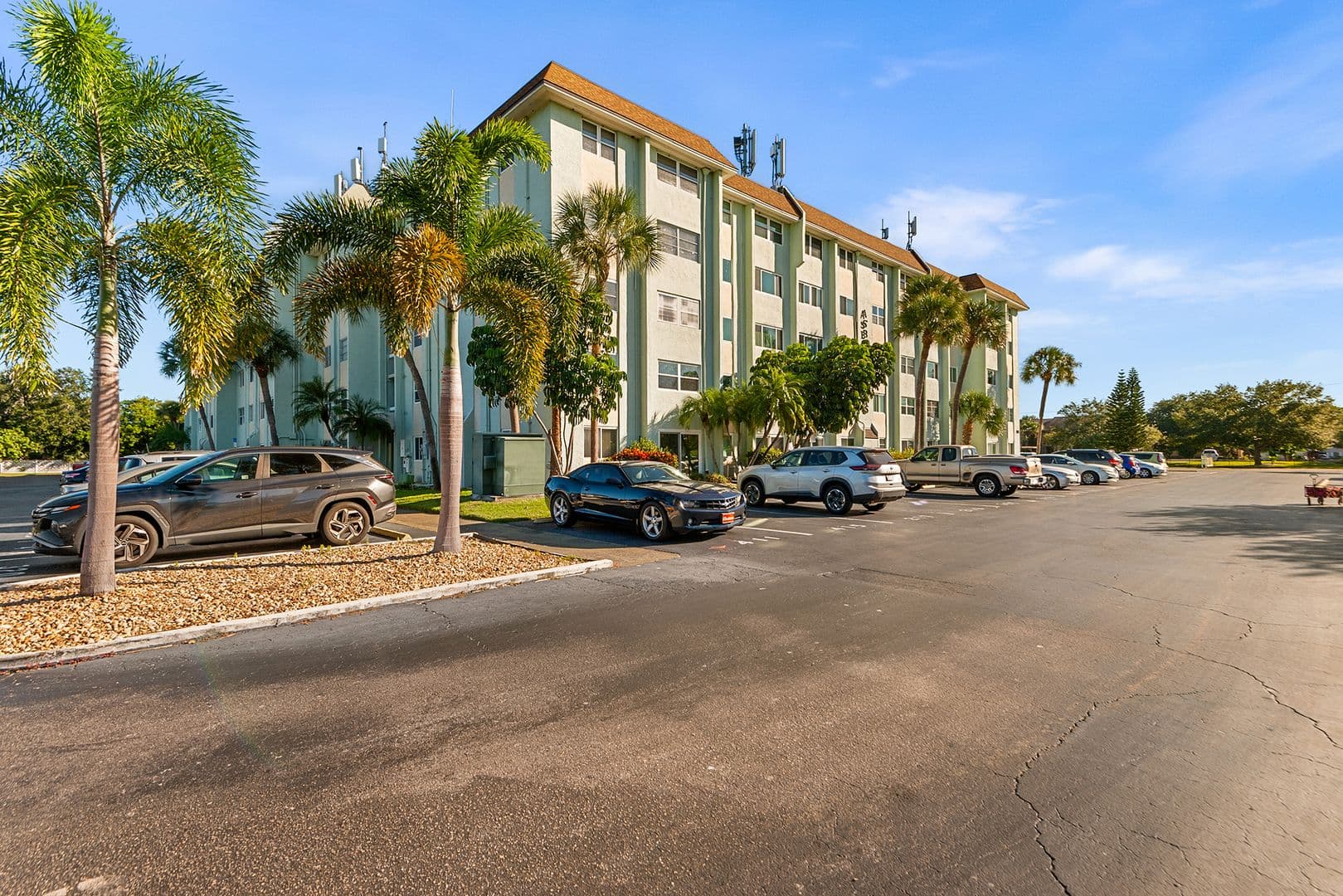 ST PETERSBURG Condo: 801 83RD AVE N