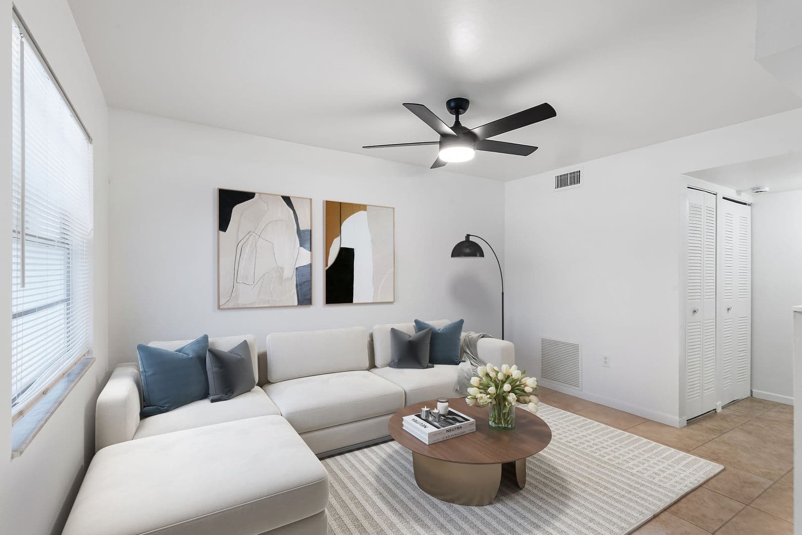 Saint Petersburg Apartment: 555 62nd St. S.
