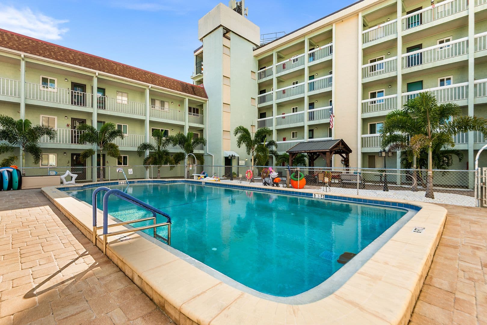 ST PETERSBURG Condo: 801 83RD AVE N