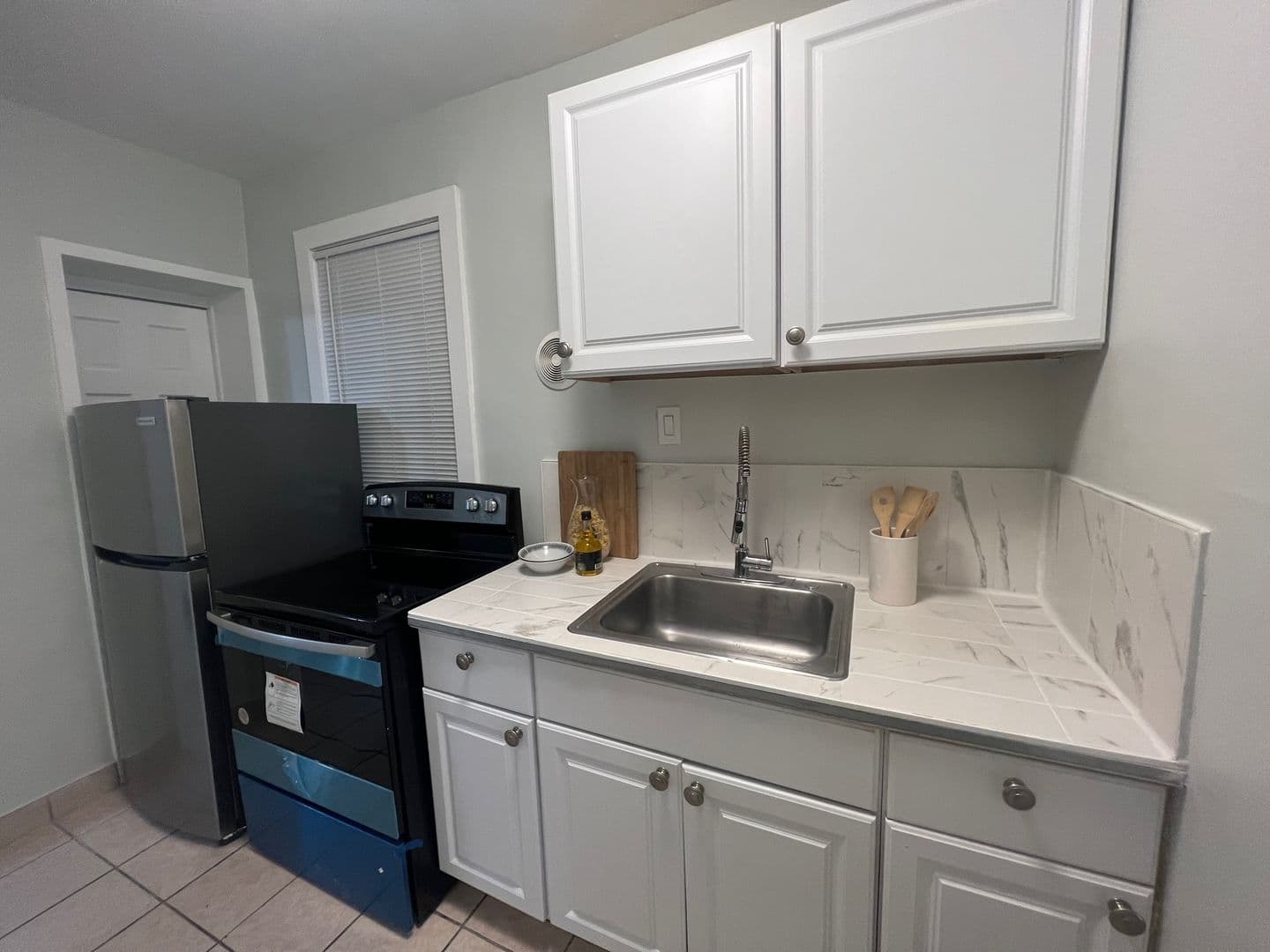 Washington Apartment: 1215 Randolph Street NW