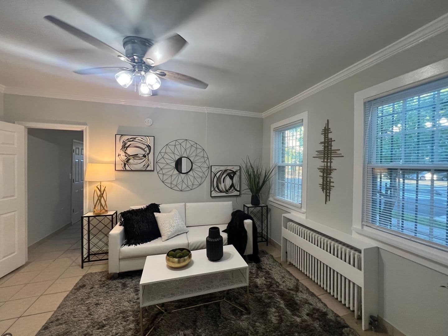 Washington Apartment: 1215 Randolph Street NW