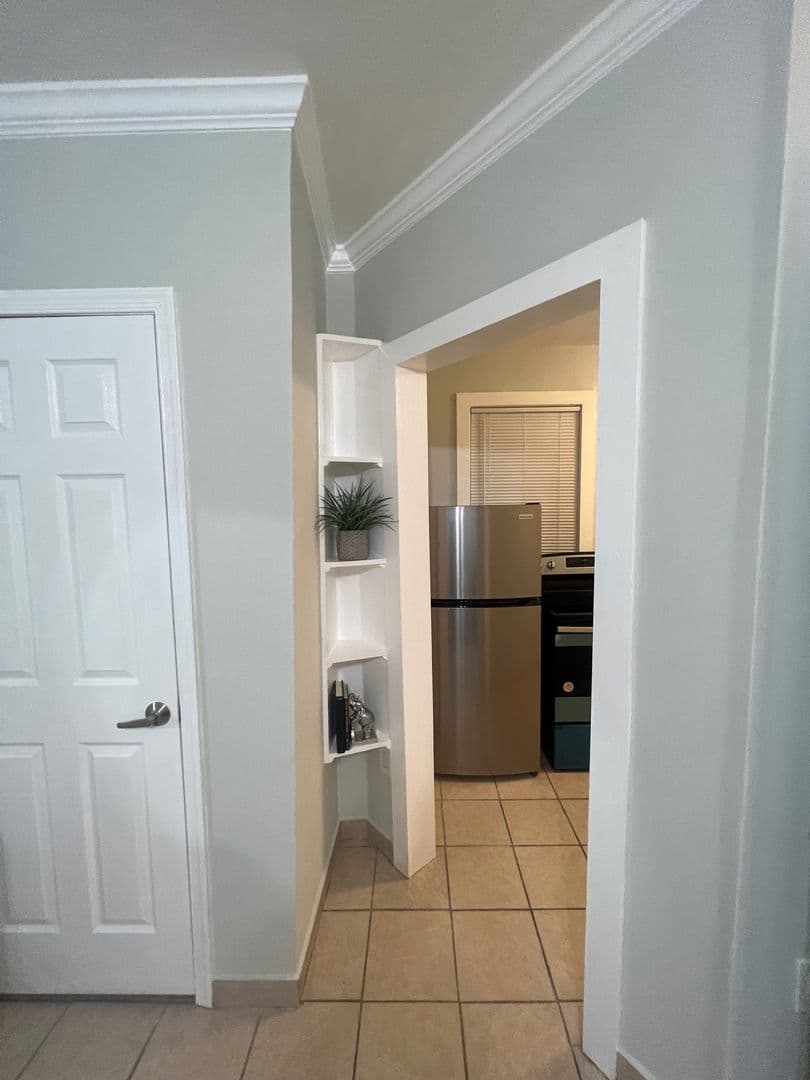 Washington Apartment: 1215 Randolph Street NW